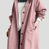 Doroteia - Cappotto Elegante e Impermeabile
