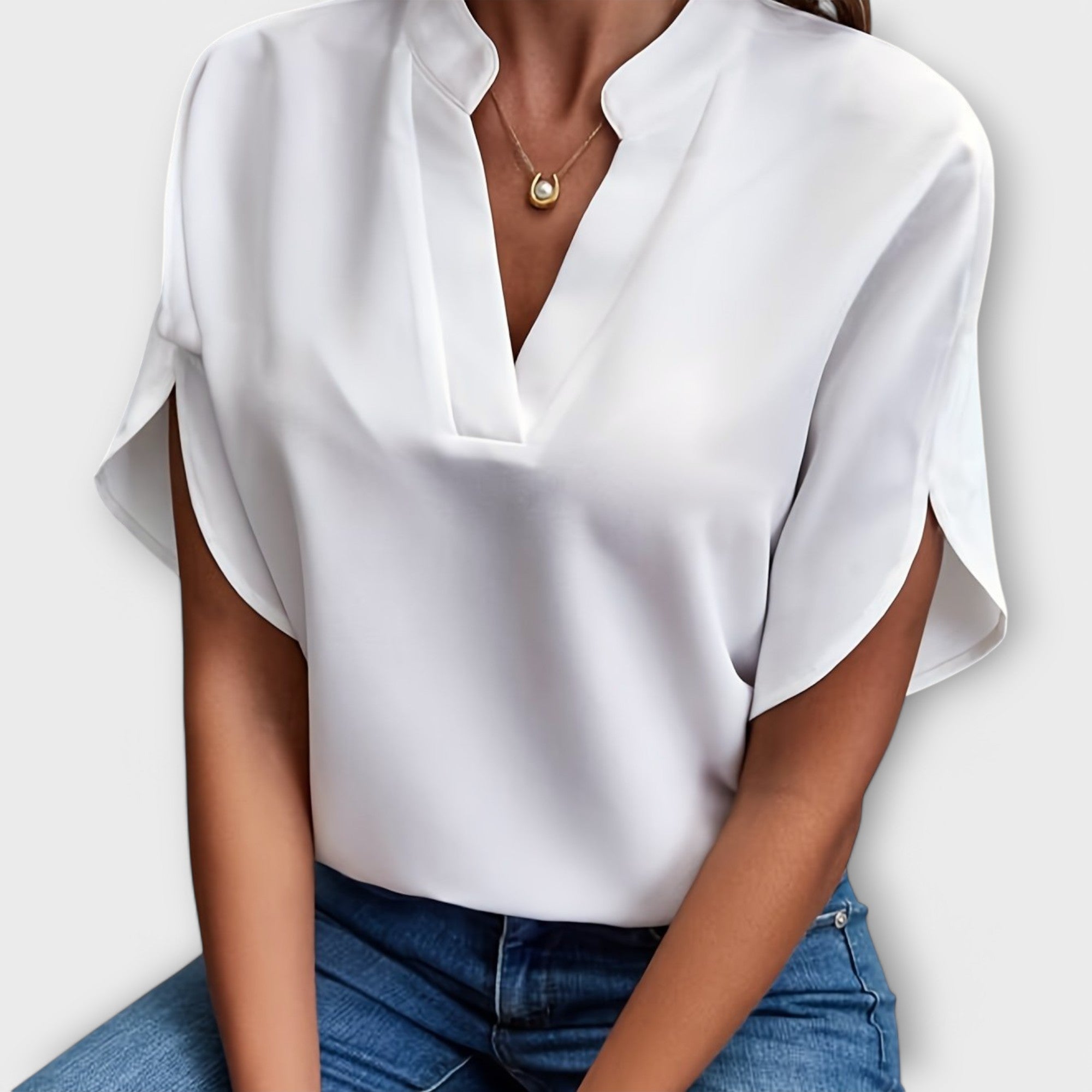 Viviana - Blusa Femminile Leggera