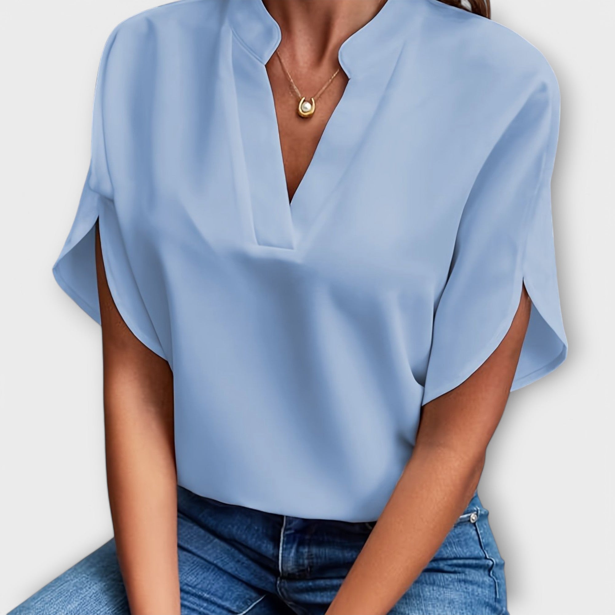 Viviana - Blusa Femminile Leggera