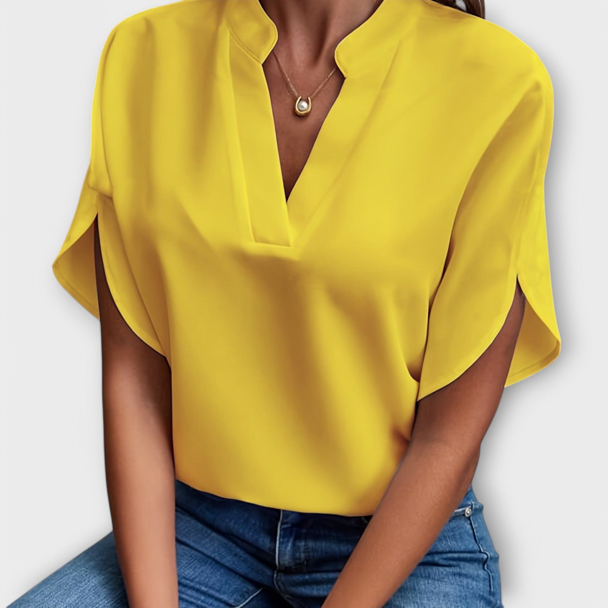 Viviana - Blusa Femminile Leggera
