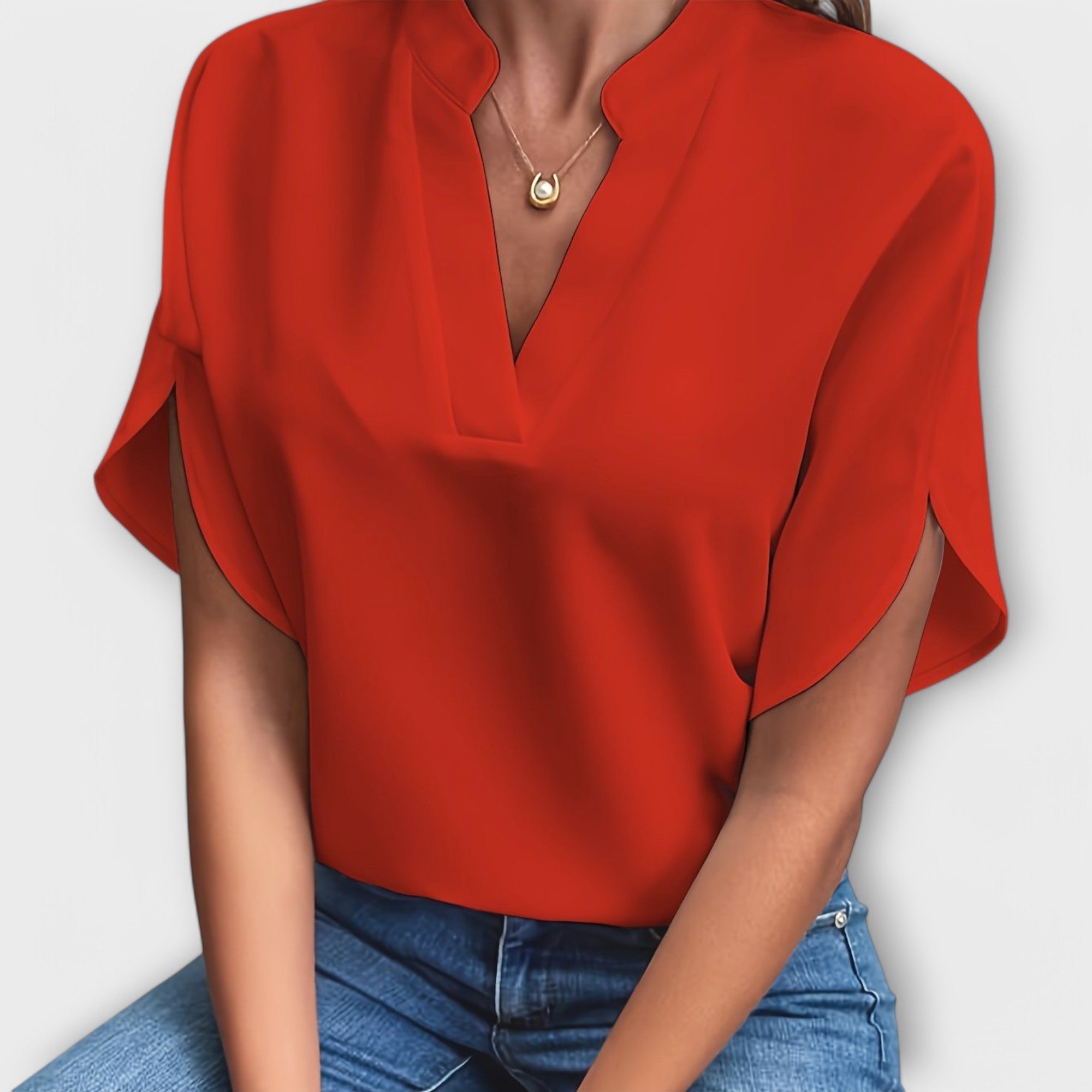 Viviana - Blusa Femminile Leggera