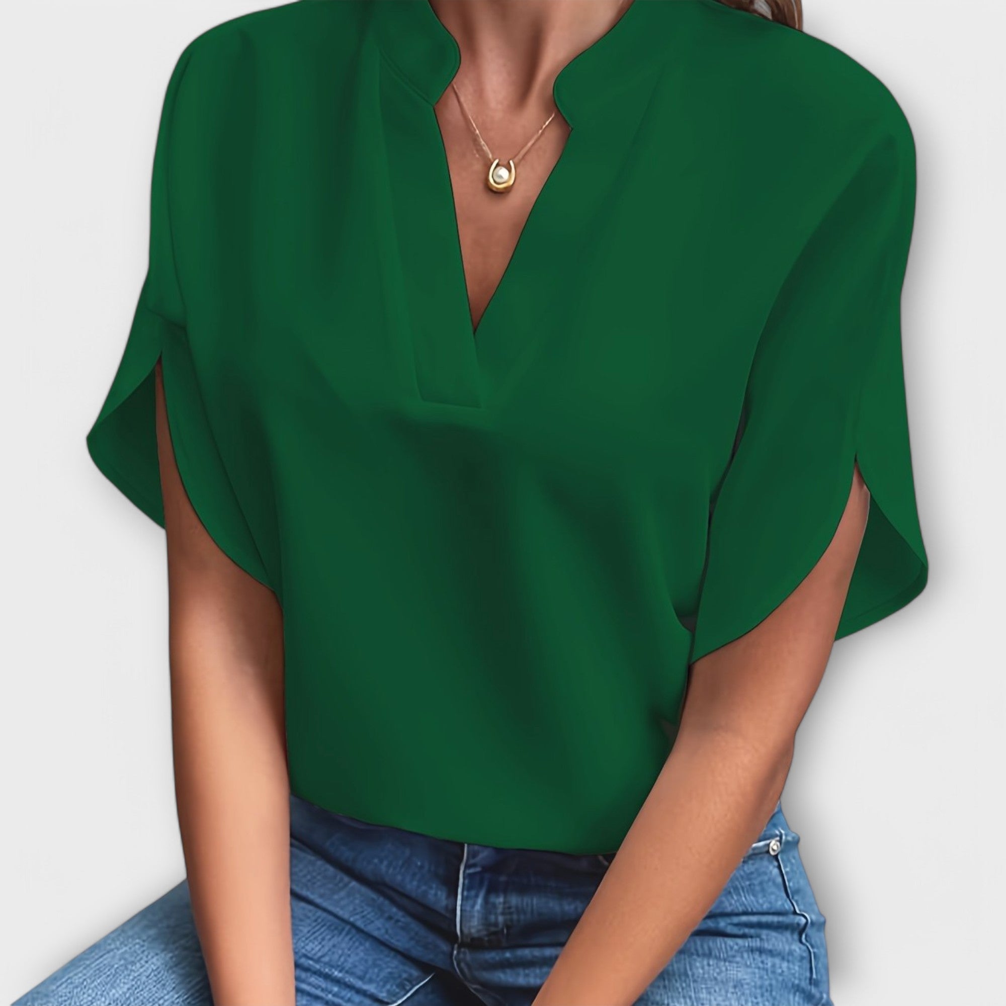 Viviana - Blusa Femminile Leggera