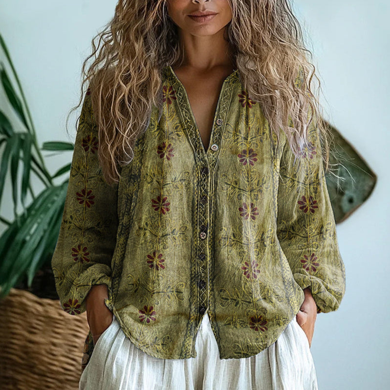 Amara - Blusa Perfetta
