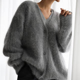 Audrey | Cardigan Confortevole per Donne