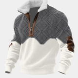 Alpine Ridge™ Pullover Invernale Foderato in Pile