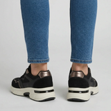 Amabel - Scarpe da tennis comode per donna