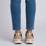 Amabel - Scarpe da tennis comode per donna