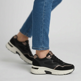 Amabel - Scarpe da tennis comode per donna