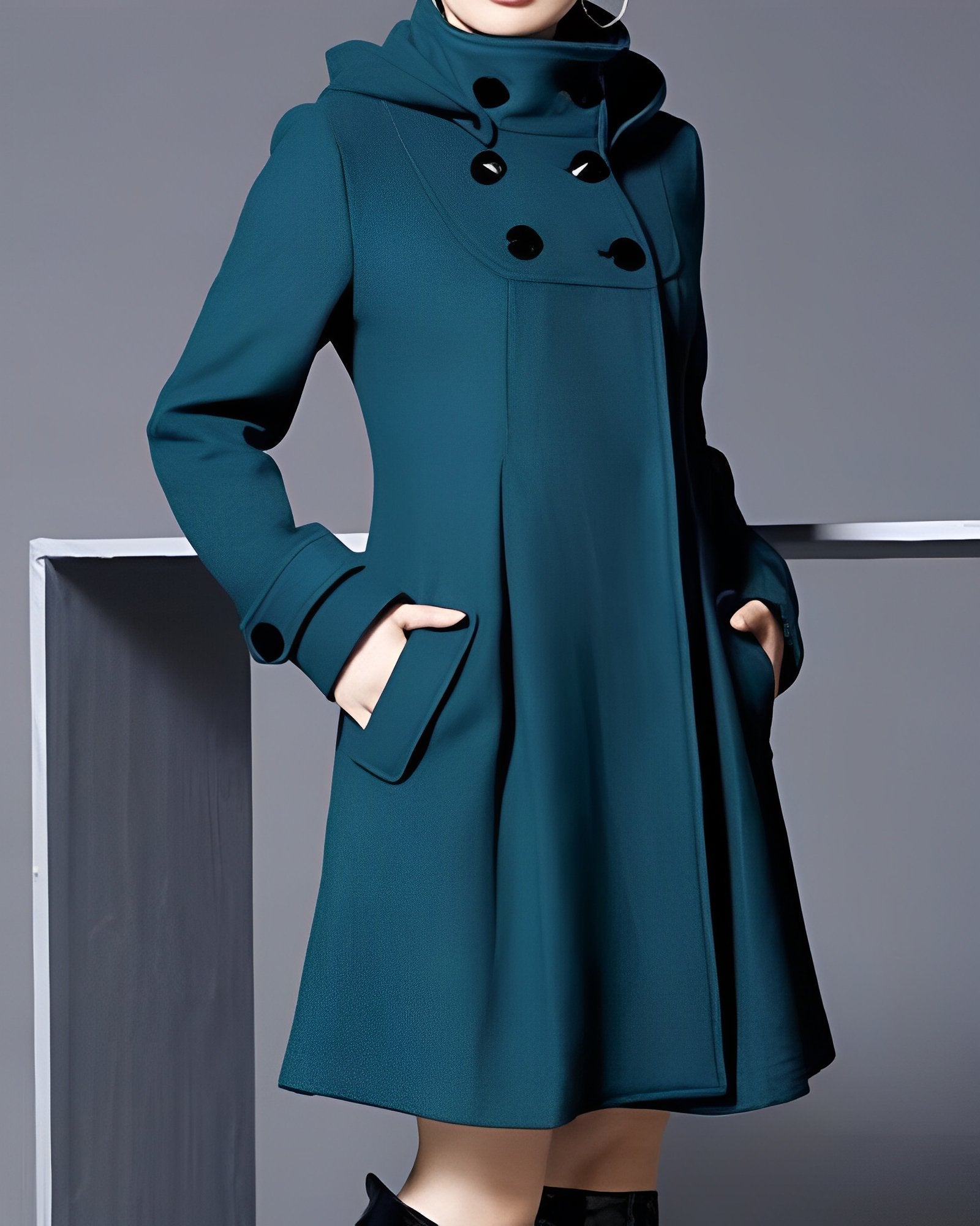 Mariana - Cappotto Elegante