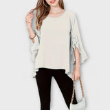 Aura - La blusa primaverile perfetta