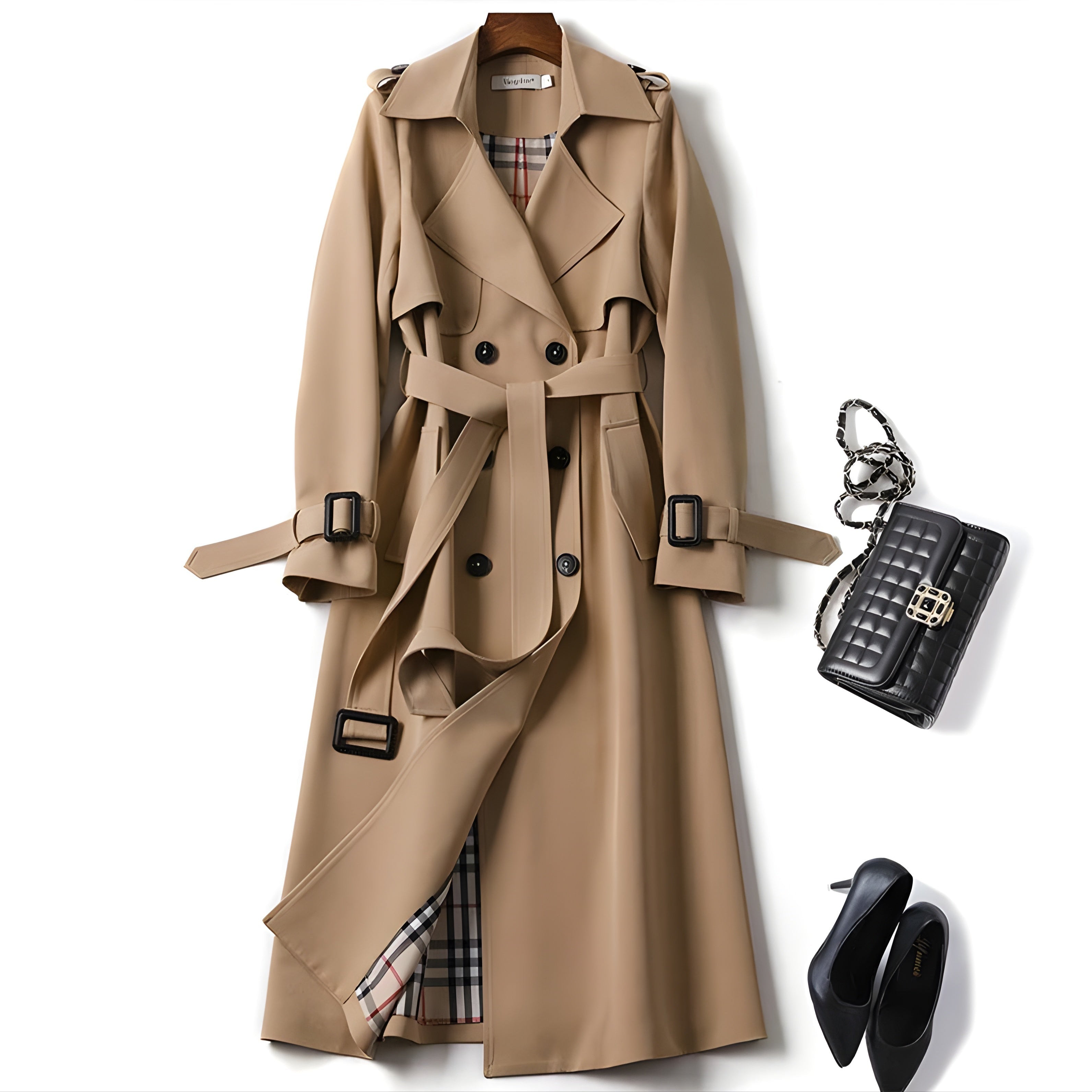 Vespera - Cappotto Elegante e Sofisticato