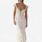 Noomi | Vestito midi vintage