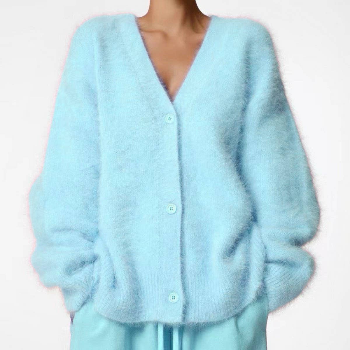 Audrey | Cardigan Confortevole per Donne