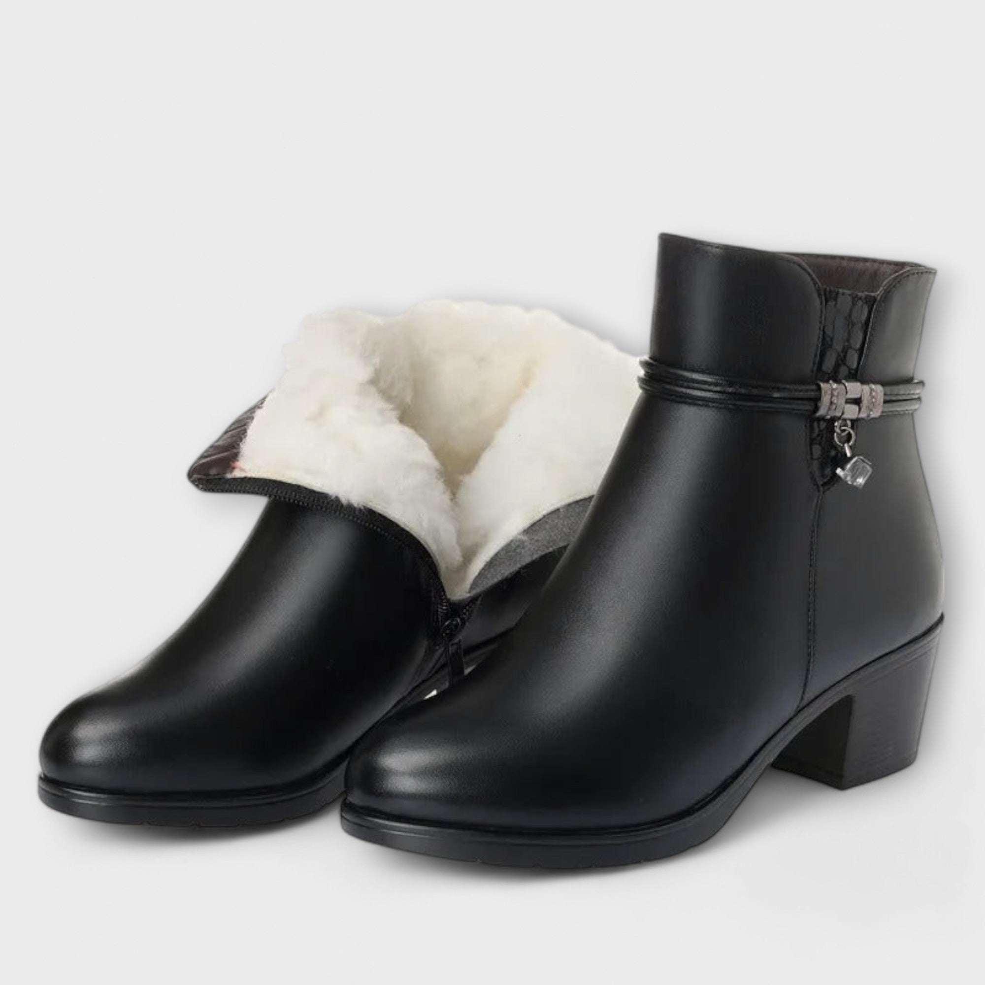 Frederica - Eleganti Stivali Invernali