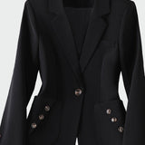 Cappotto in linea incantevole