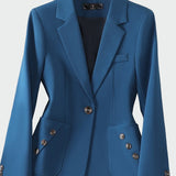 Cappotto in linea incantevole