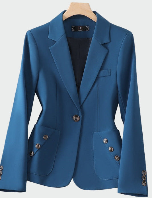 Cappotto in linea incantevole