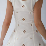 Noomi | Vestito midi vintage