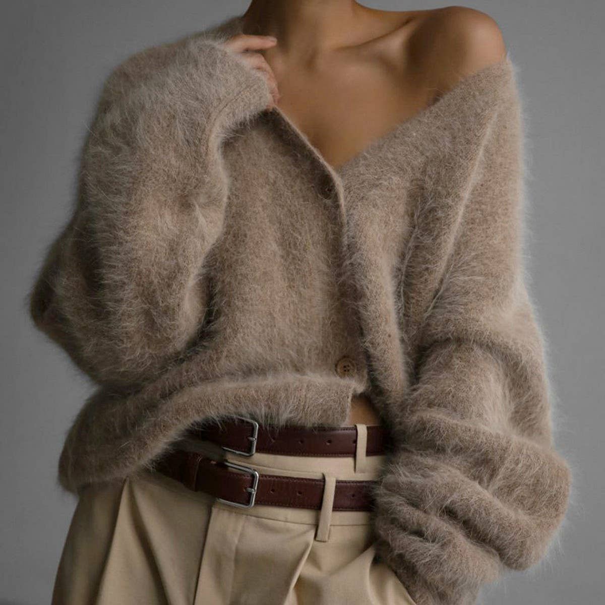 Audrey | Cardigan Confortevole per Donne