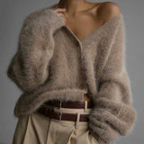 Audrey | Cardigan Confortevole per Donne