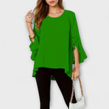 Aura - La blusa primaverile perfetta