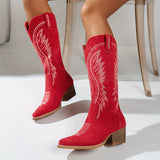 Eline - Stivali Cowboy Femminili