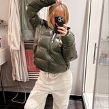 Anadia - Giacca Unisex Imbottita
