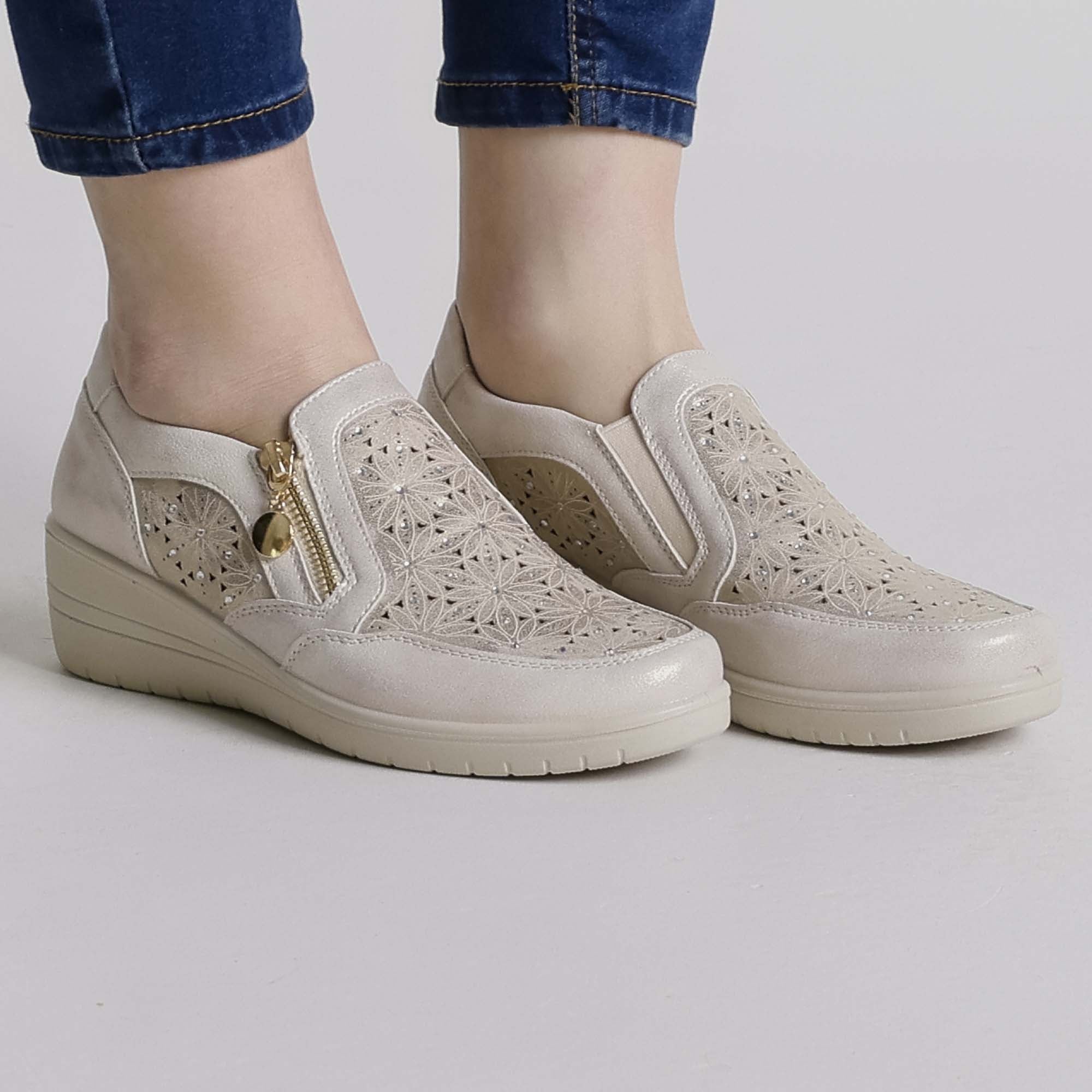 Denise - Scarpe comode per donna