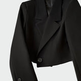 Blazer in linea sofisticata