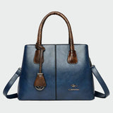 Borsa in pelle elegante