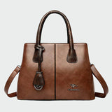 Borsa in pelle elegante