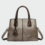 Borsa in pelle elegante