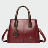 Borsa in pelle elegante