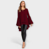 Aura - La blusa primaverile perfetta