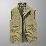 Diogo - Gilet Cargo Traspirante