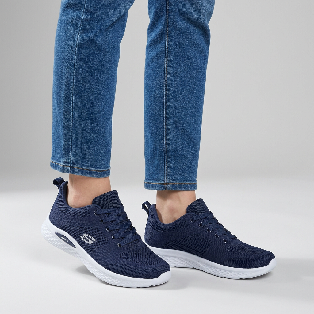 Anastasia - Scarpe da tennis comode per donna