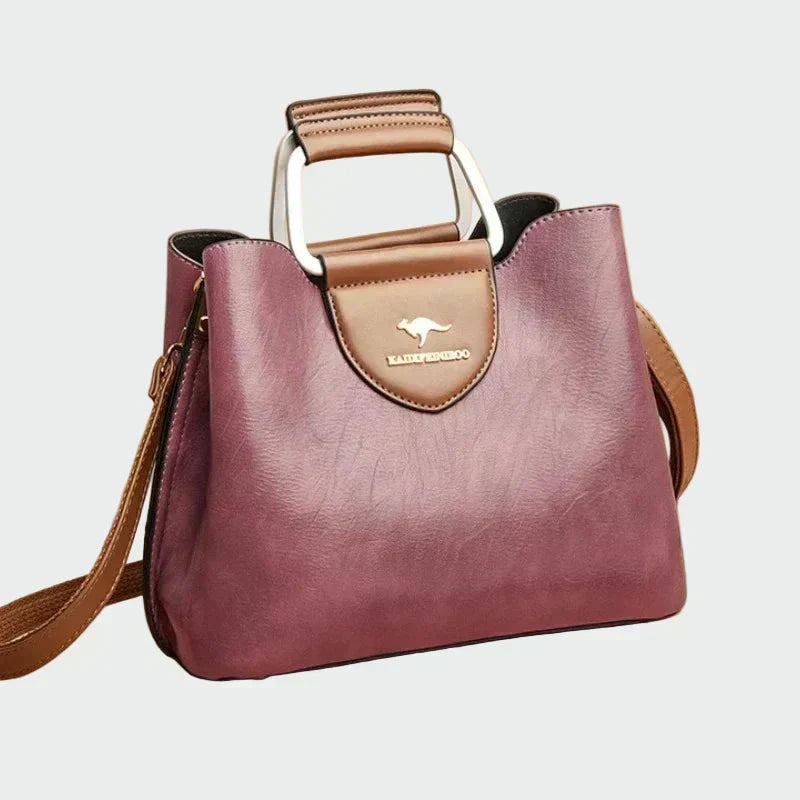 Borsa in pelle senza tempo