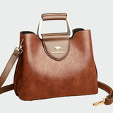 Borsa in pelle senza tempo