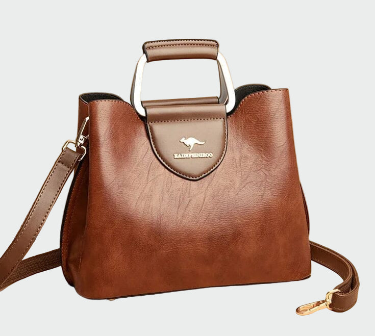 Borsa in pelle senza tempo