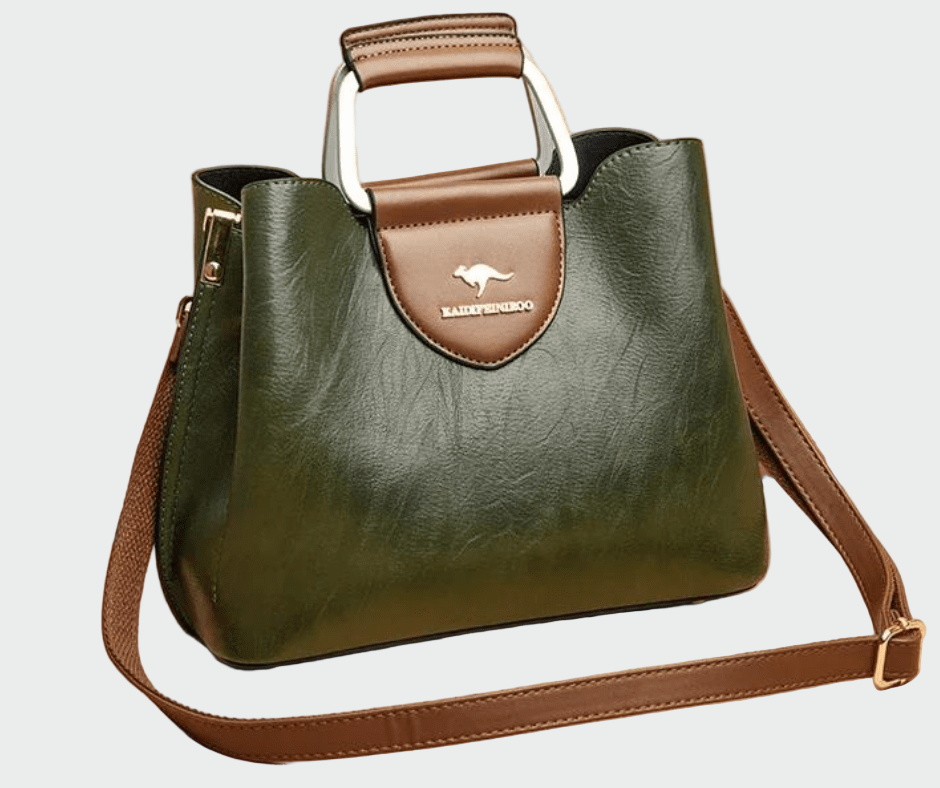Borsa in pelle senza tempo