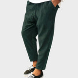 Eduardo - Pantaloni a Stile Largo