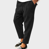 Eduardo - Pantaloni a Stile Largo
