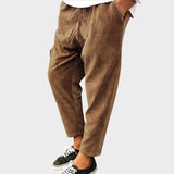 Eduardo - Pantaloni a Stile Largo