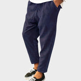 Eduardo - Pantaloni a Stile Largo