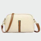 Borsa a tracolla elegante in pelle