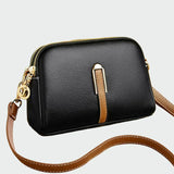 Borsa a tracolla elegante in pelle