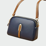Borsa a tracolla elegante in pelle