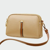 Borsa a tracolla elegante in pelle
