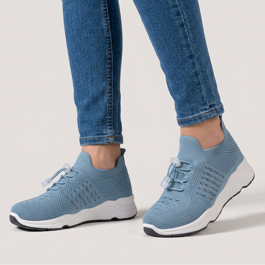 Erica - Scarpe elastiche da donna