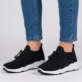 Erica - Scarpe elastiche da donna